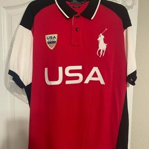 Polo Shirt. Only been worn once.